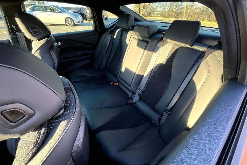 2024 Acura TLX A-Spec Package SH-AWD