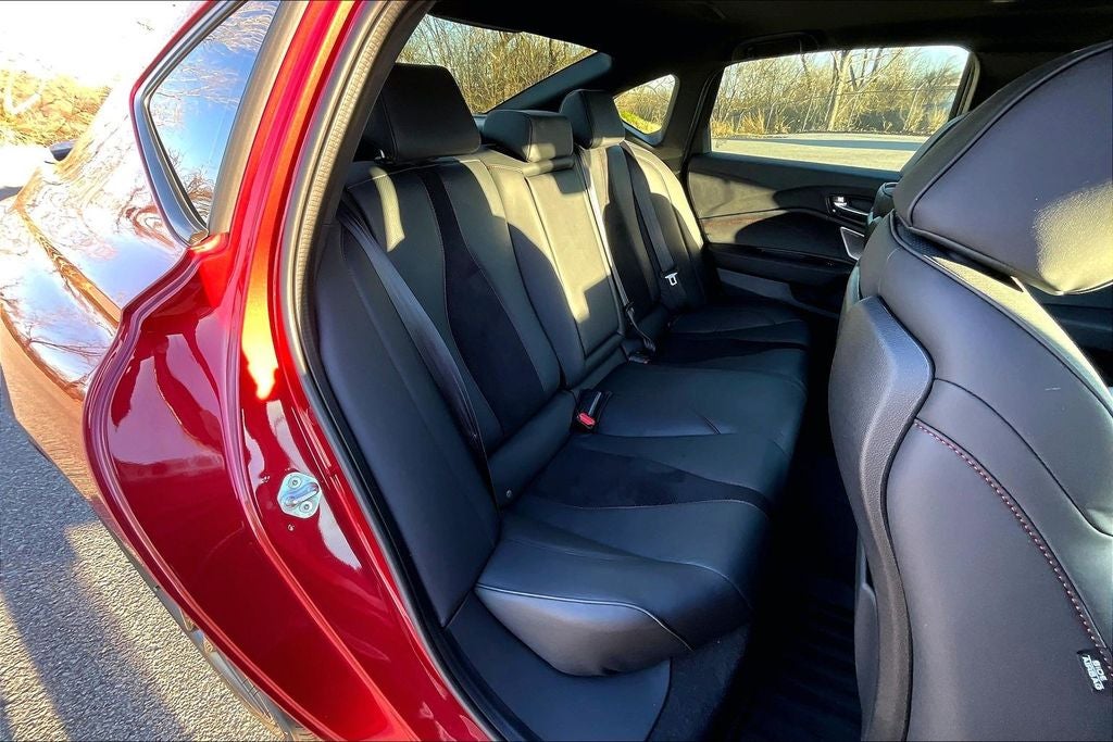 2024 Acura TLX A-Spec Package SH-AWD