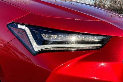 2024 Acura TLX A-Spec Package SH-AWD