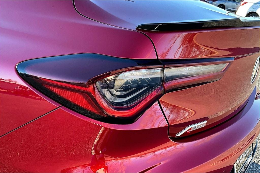 2024 Acura TLX A-Spec Package SH-AWD