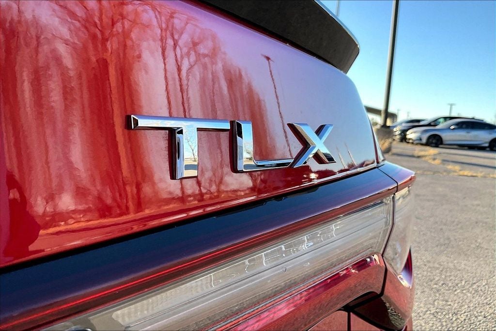 2024 Acura TLX A-Spec Package SH-AWD