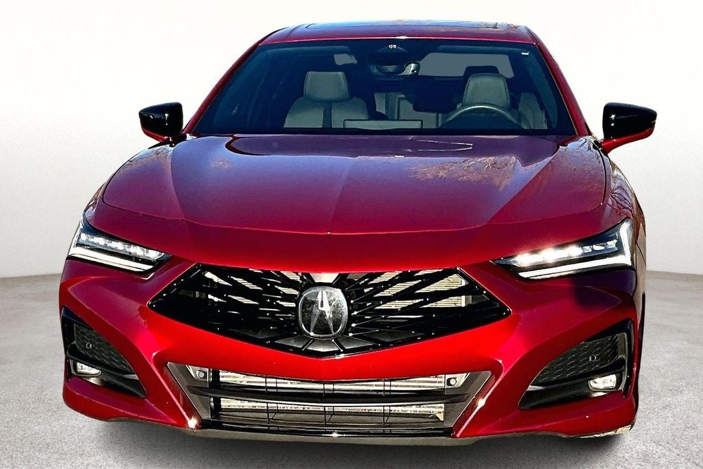 2024 Acura TLX A-Spec Package SH-AWD