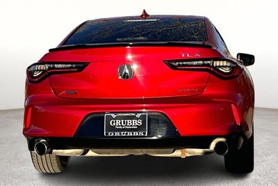 2024 Acura TLX A-Spec Package SH-AWD