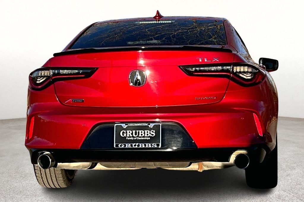 2024 Acura TLX A-Spec Package SH-AWD