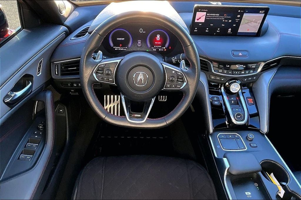 2024 Acura TLX A-Spec Package SH-AWD