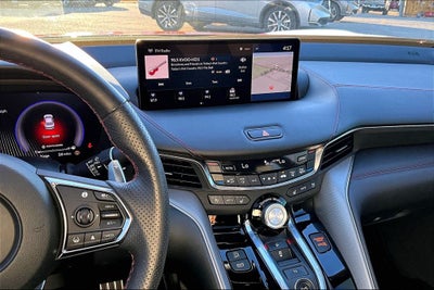 2024 Acura TLX A-Spec Package SH-AWD