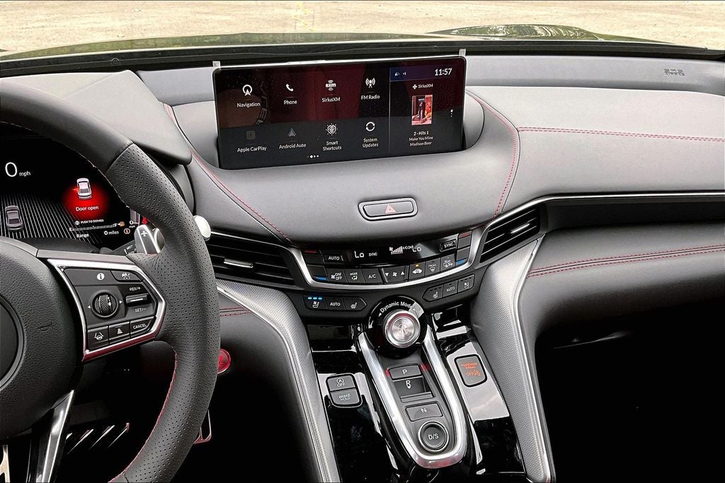 2025 Acura TLX A-Spec Package SH-AWD