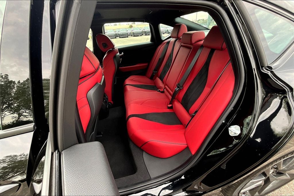 2025 Acura TLX A-Spec Package SH-AWD