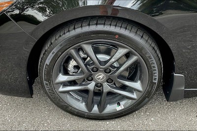 2025 Acura TLX A-Spec Package SH-AWD