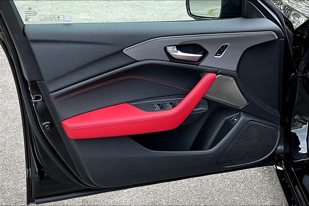 2025 Acura TLX A-Spec Package SH-AWD