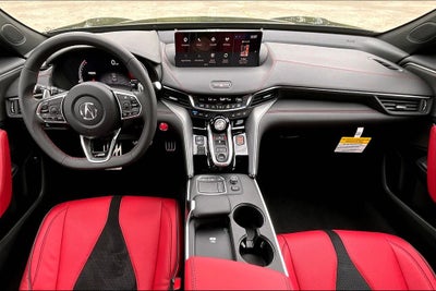 2025 Acura TLX A-Spec Package SH-AWD
