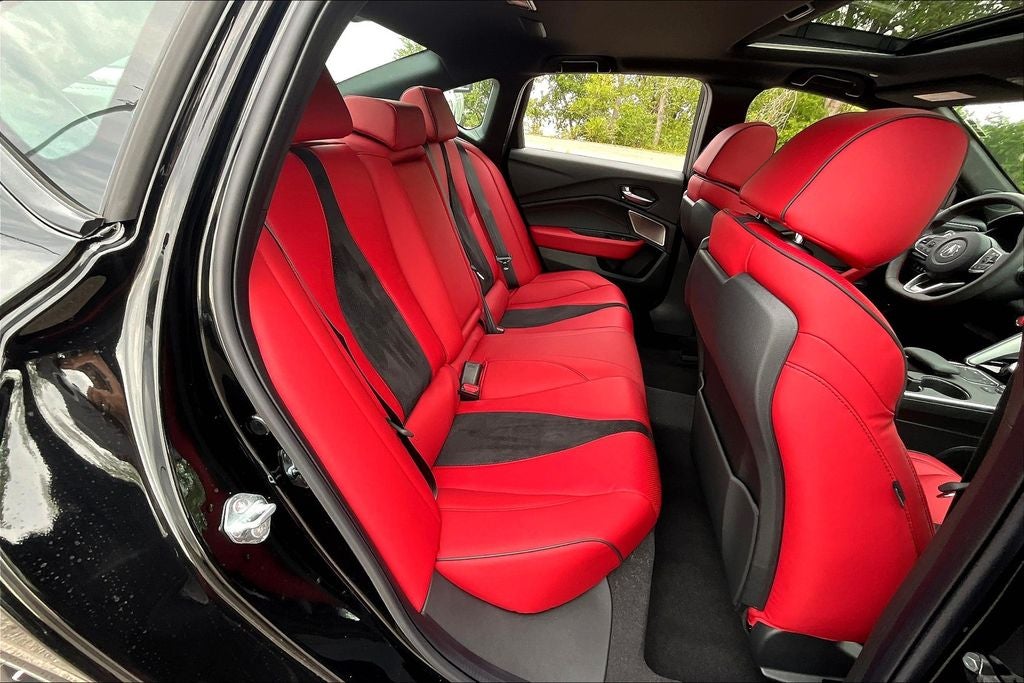 2025 Acura TLX A-Spec Package SH-AWD