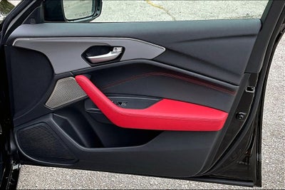 2025 Acura TLX A-Spec Package SH-AWD