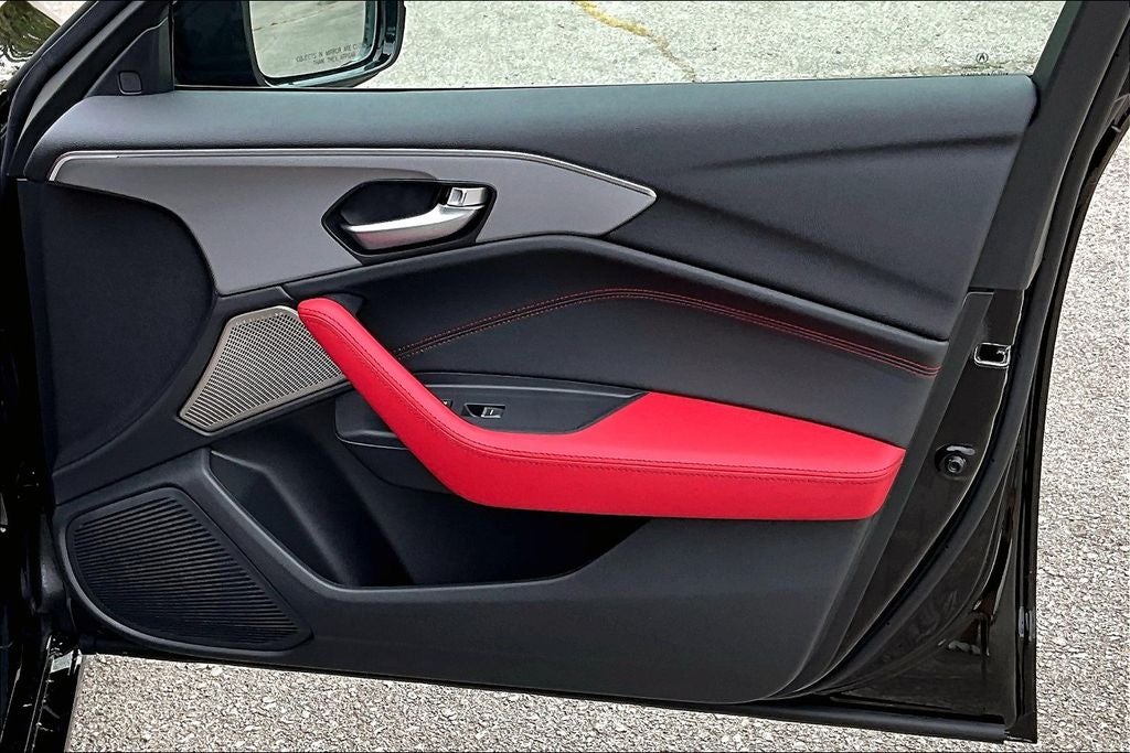 2025 Acura TLX A-Spec Package SH-AWD