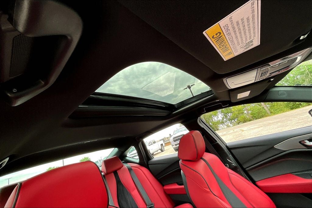 2025 Acura TLX A-Spec Package SH-AWD