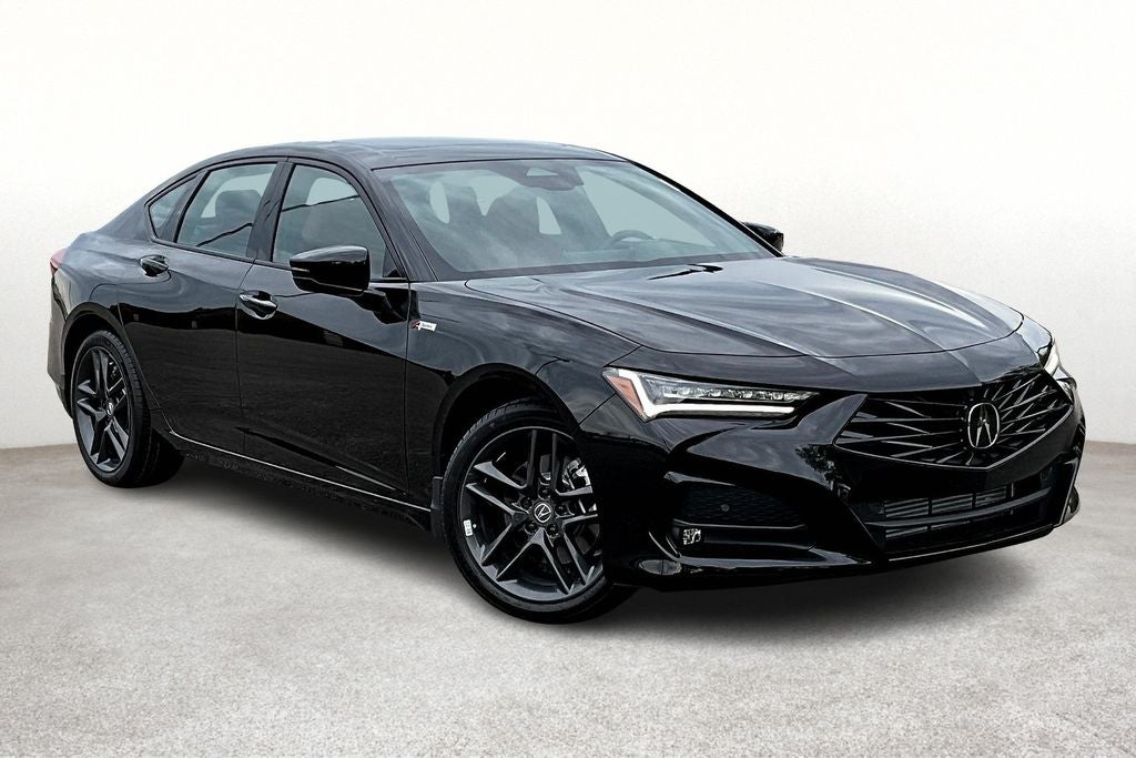 2025 Acura TLX A-Spec Package SH-AWD