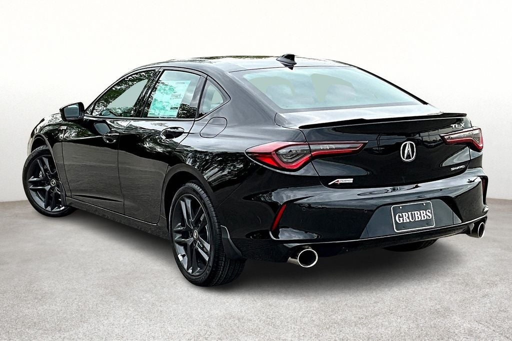 2025 Acura TLX A-Spec Package SH-AWD