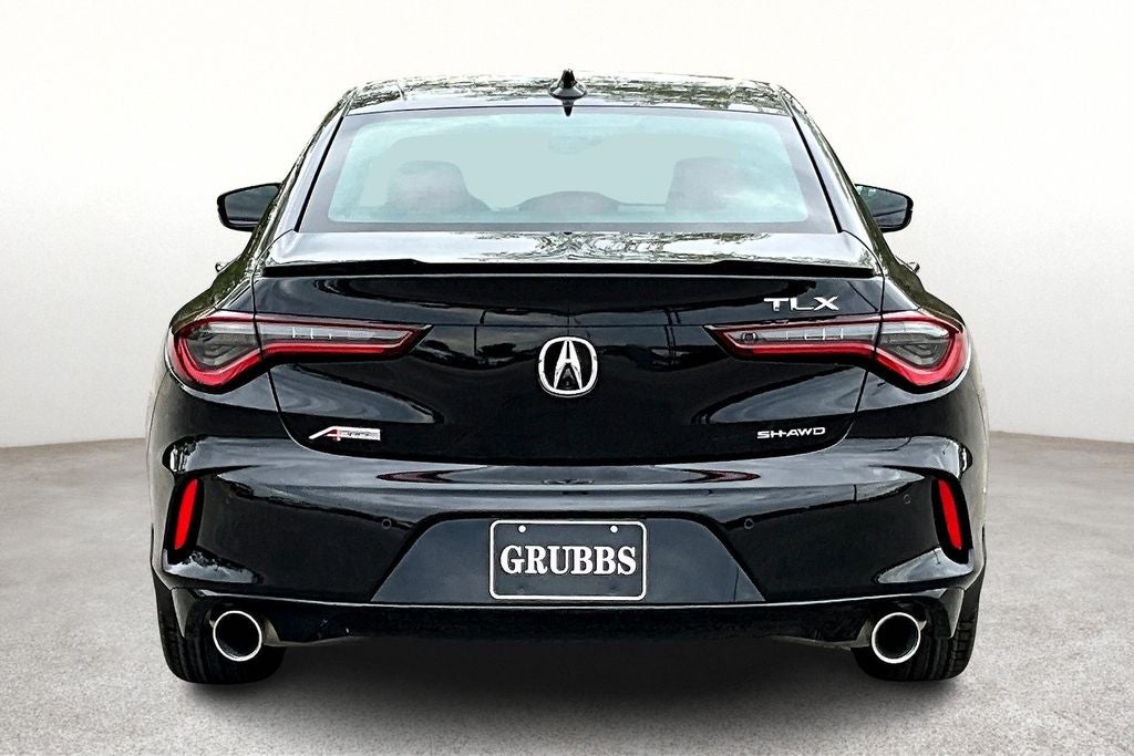 2025 Acura TLX A-Spec Package SH-AWD