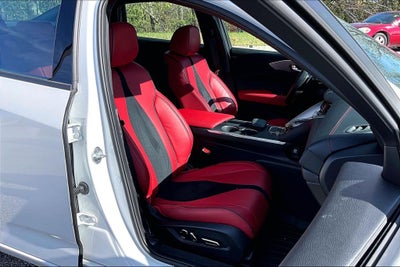 2025 Acura TLX A-Spec Package SH-AWD