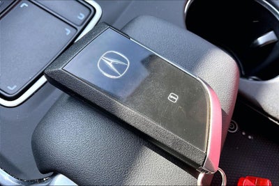 2025 Acura TLX A-Spec Package SH-AWD