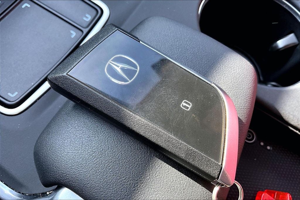 2025 Acura TLX A-Spec Package SH-AWD