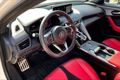 2025 Acura TLX A-Spec Package SH-AWD