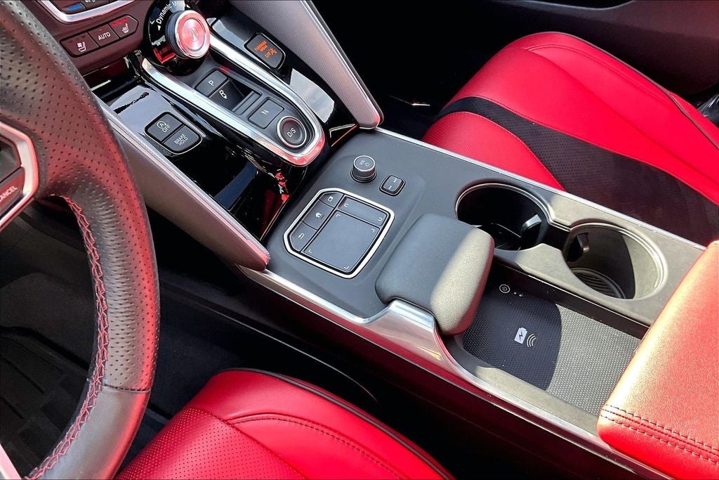 2025 Acura TLX A-Spec Package SH-AWD