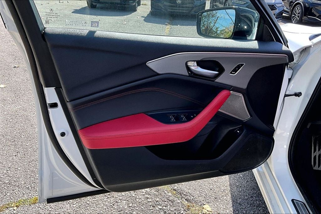 2025 Acura TLX A-Spec Package SH-AWD