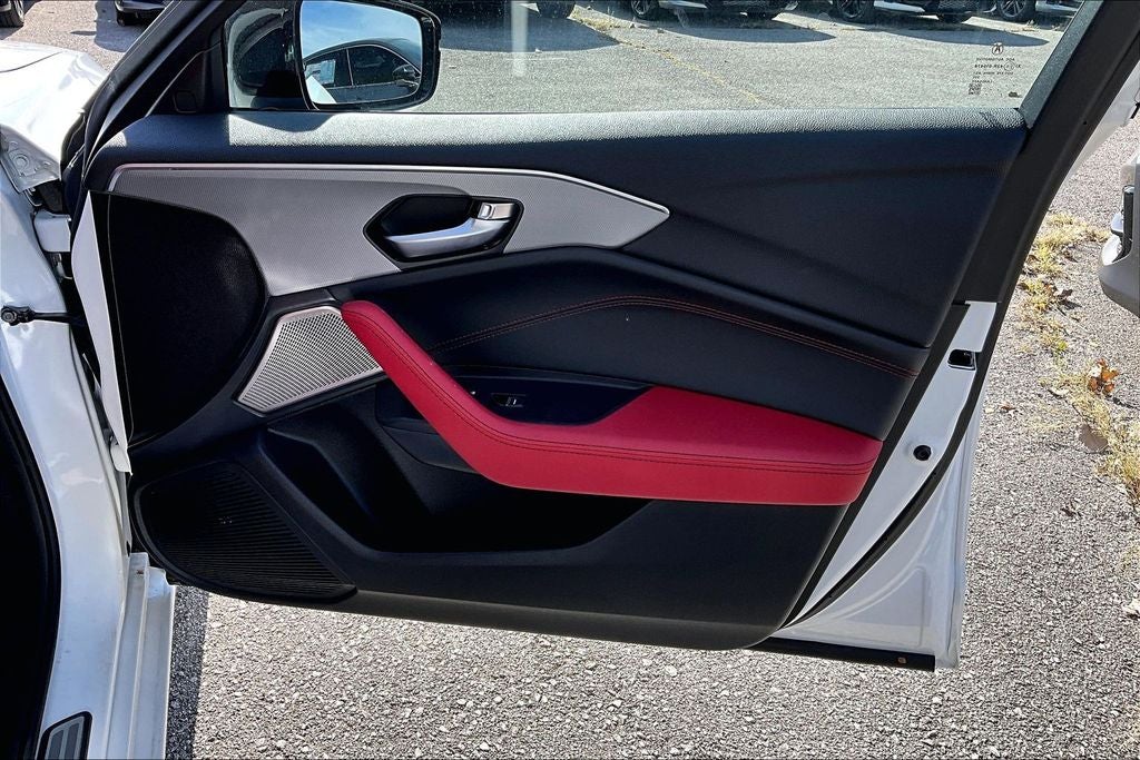 2025 Acura TLX A-Spec Package SH-AWD