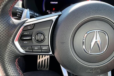 2025 Acura TLX A-Spec Package SH-AWD