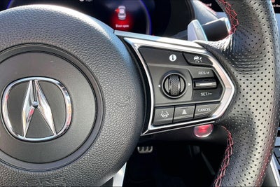 2025 Acura TLX A-Spec Package SH-AWD