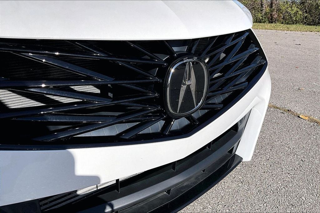 2025 Acura TLX A-Spec Package SH-AWD