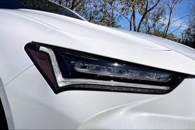 2025 Acura TLX A-Spec Package SH-AWD