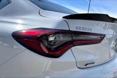 2025 Acura TLX A-Spec Package SH-AWD