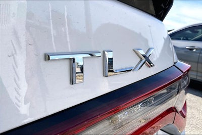 2025 Acura TLX A-Spec Package SH-AWD