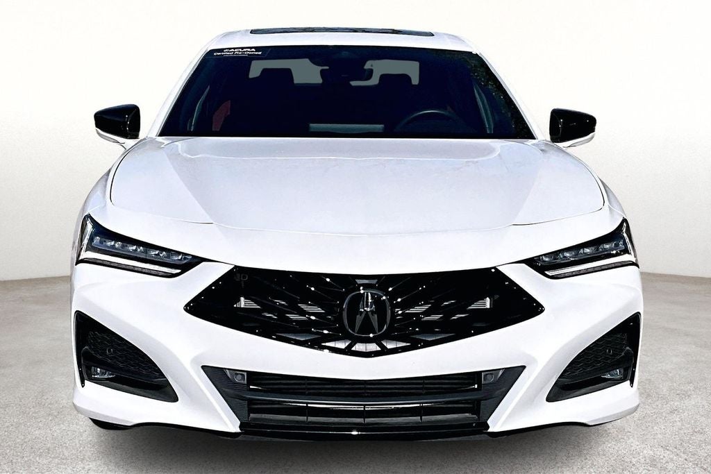 2025 Acura TLX A-Spec Package SH-AWD
