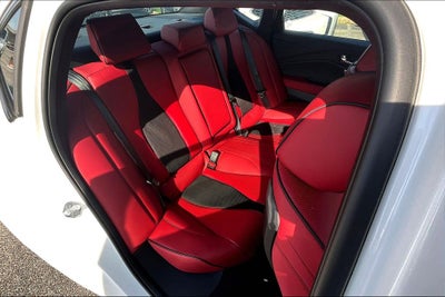 2025 Acura TLX A-Spec Package SH-AWD