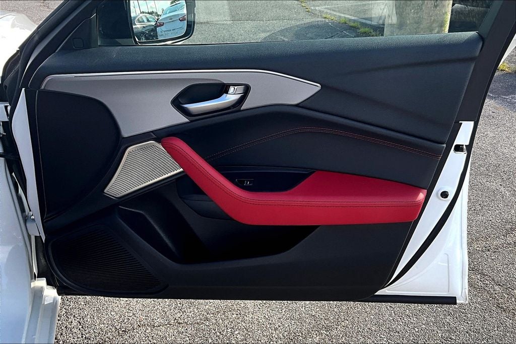 2025 Acura TLX A-Spec Package SH-AWD