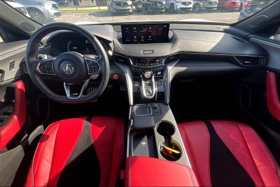 2025 Acura TLX A-Spec Package SH-AWD
