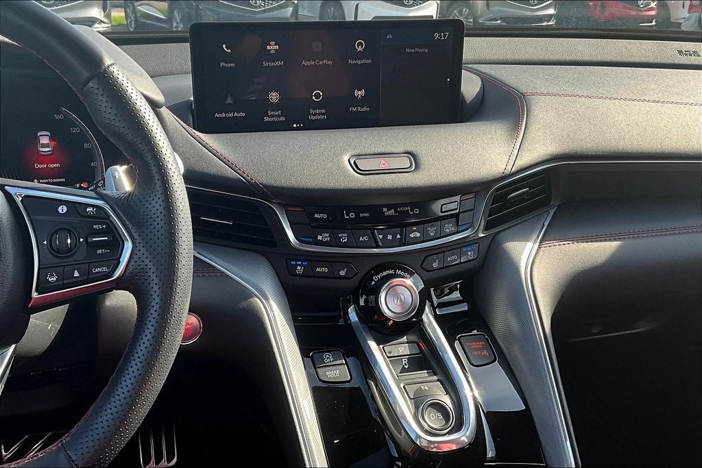 2025 Acura TLX A-Spec Package SH-AWD