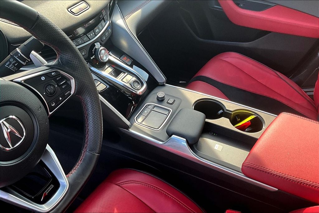 2025 Acura TLX A-Spec Package SH-AWD