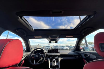 2025 Acura TLX A-Spec Package SH-AWD