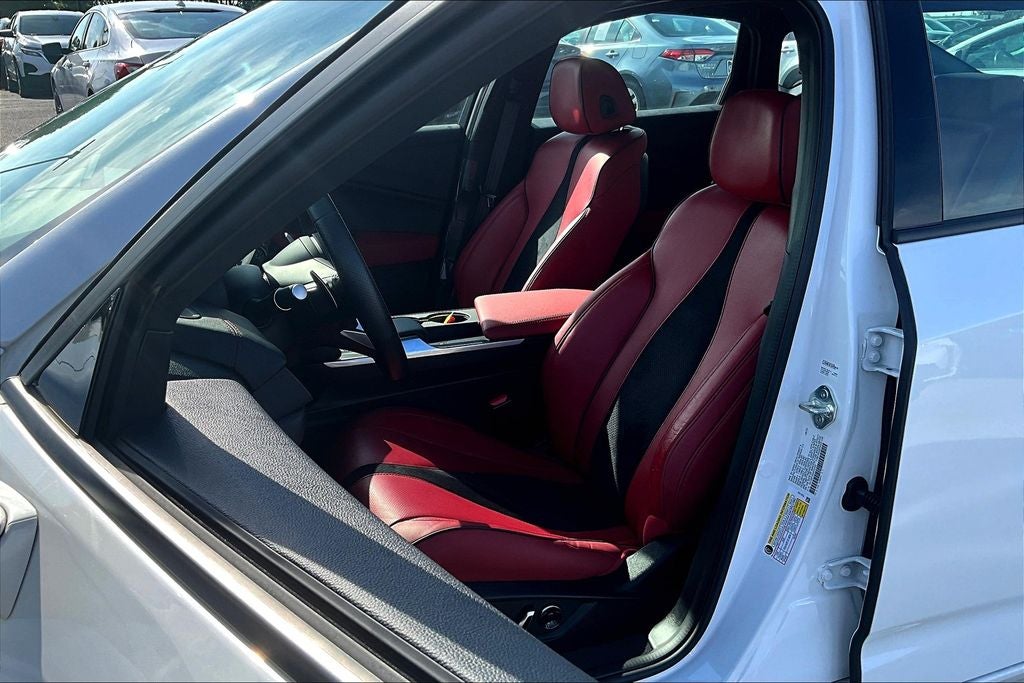 2025 Acura TLX A-Spec Package SH-AWD