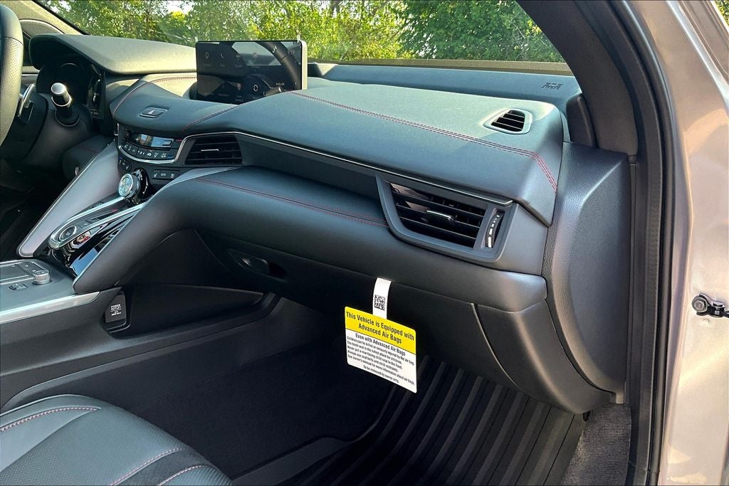 2025 Acura TLX A-Spec Package SH-AWD