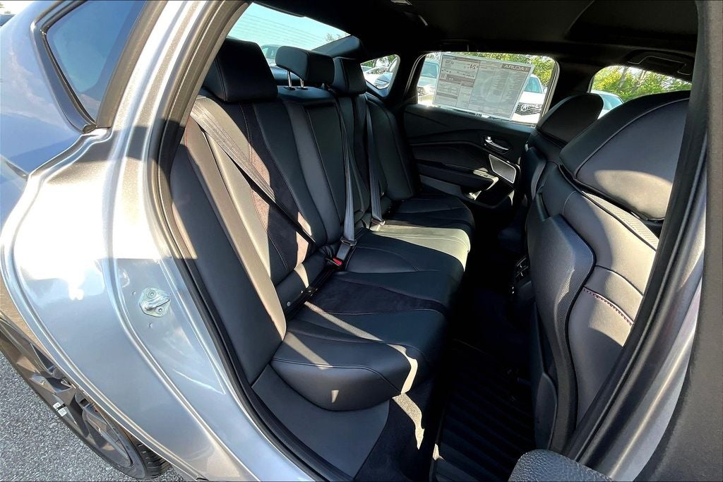 2025 Acura TLX A-Spec Package SH-AWD