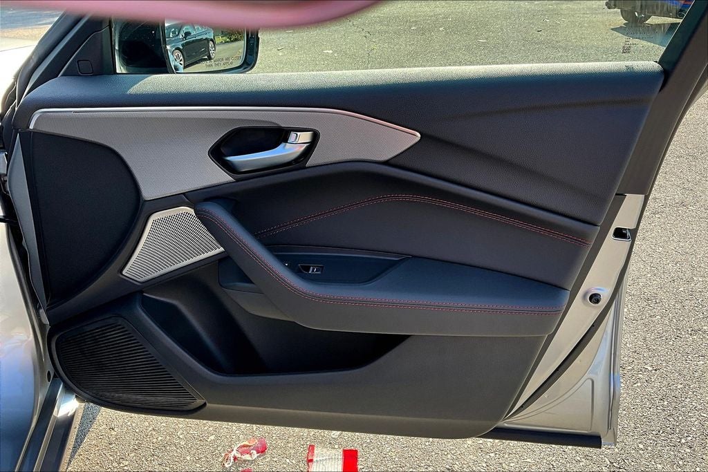 2025 Acura TLX A-Spec Package SH-AWD