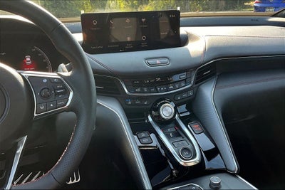 2025 Acura TLX A-Spec Package SH-AWD