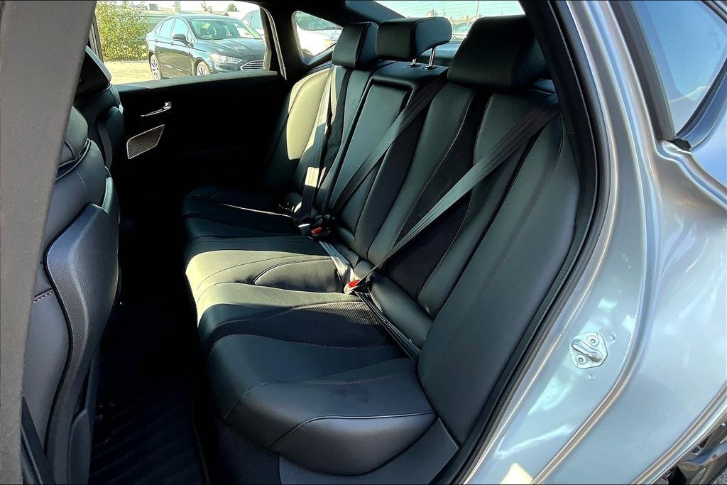 2025 Acura TLX A-Spec Package SH-AWD