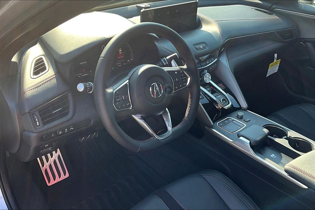 2025 Acura TLX A-Spec Package SH-AWD