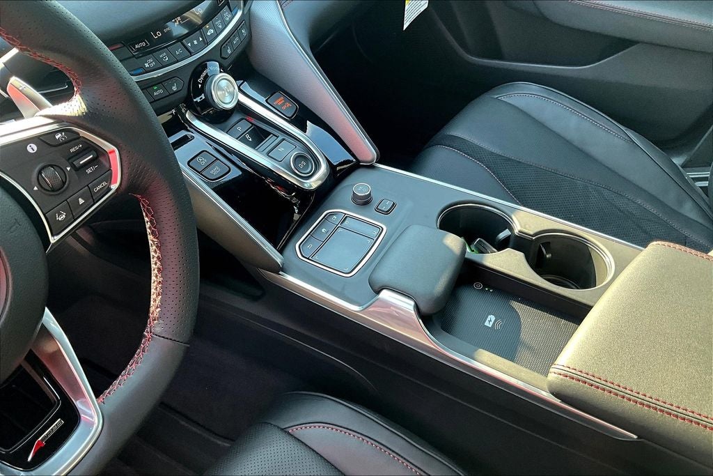 2025 Acura TLX A-Spec Package SH-AWD